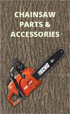 You can purchase chainsaw parts & accessories through Mitchelton Mowers.