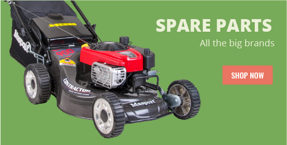 You can purchase spare mower parts through Mitchelton Mowers
