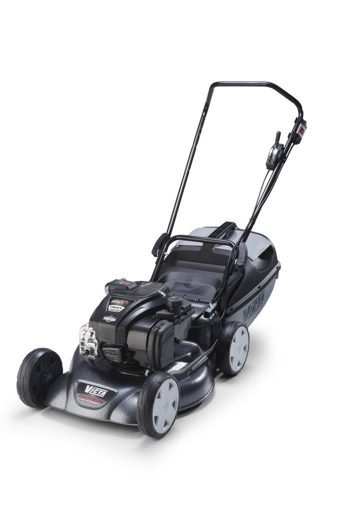 lawnmower victa