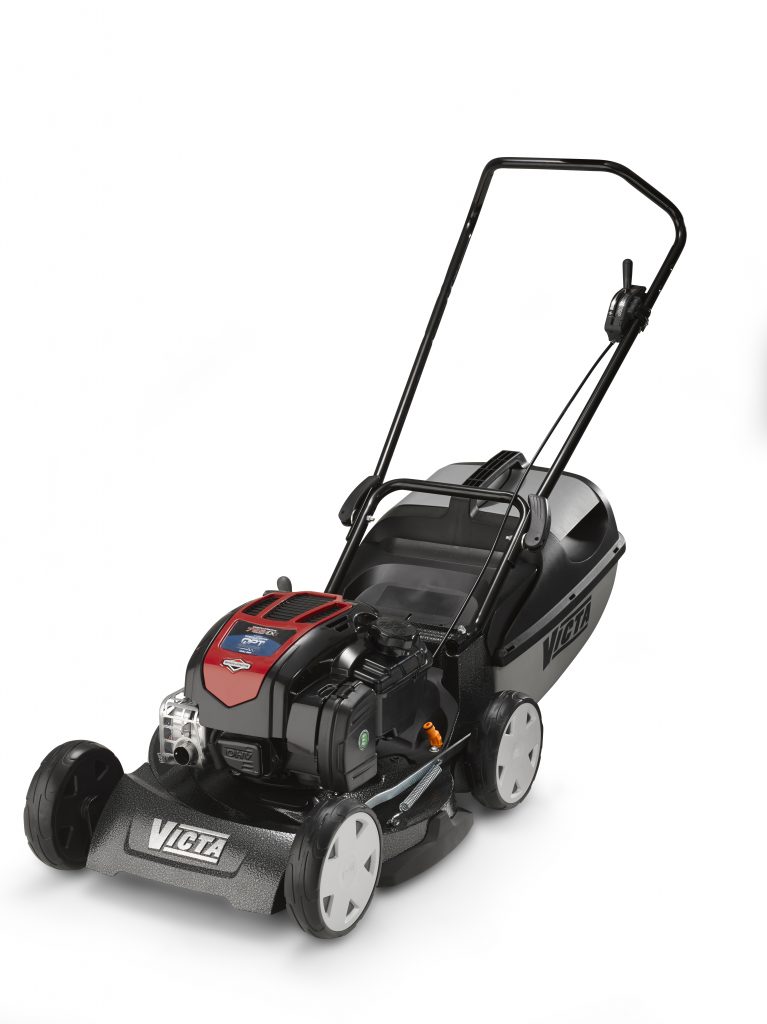 lawnmower victa