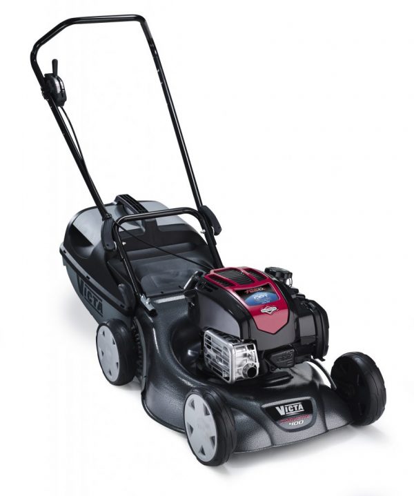 lawnmower victa